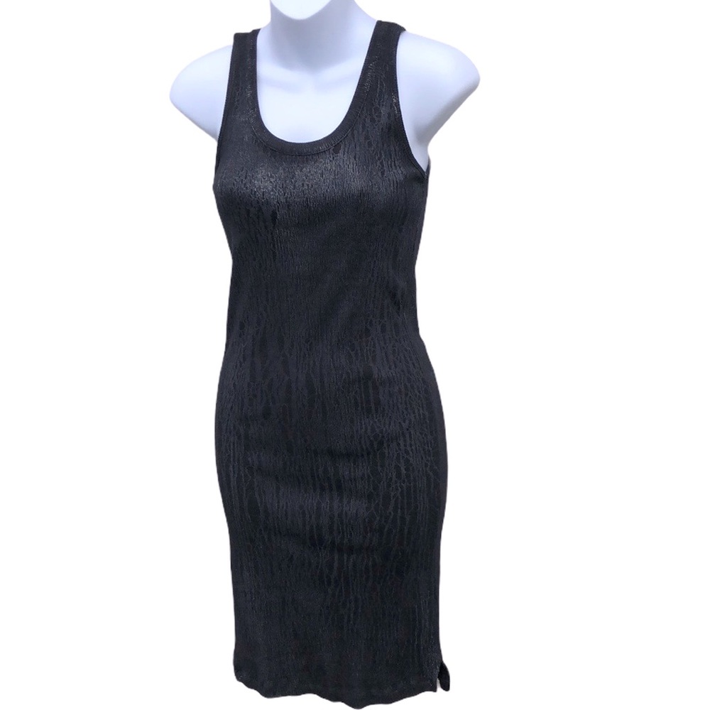 Drifter Knitted Tank Dress